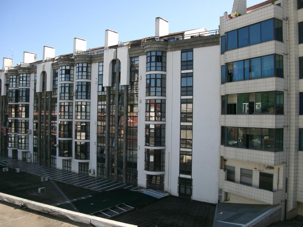 Santo Thyrso Hotel Санту-Тирсу Экстерьер фото