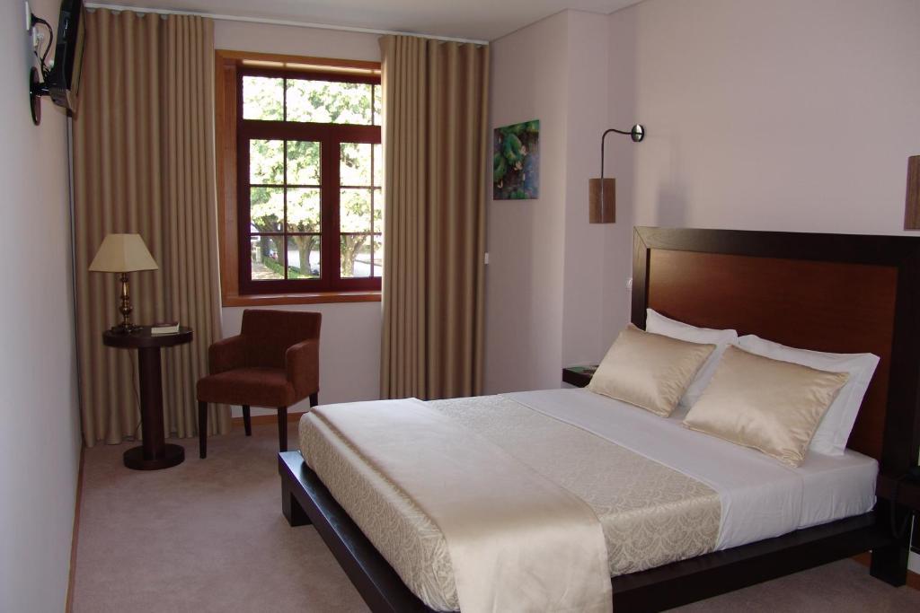 Santo Thyrso Hotel Санту-Тирсу Номер фото
