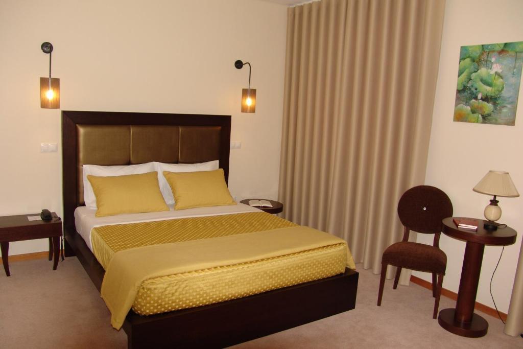 Santo Thyrso Hotel Санту-Тирсу Номер фото